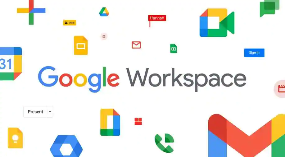 Google will now allow Gmail users free access to Google Workspace