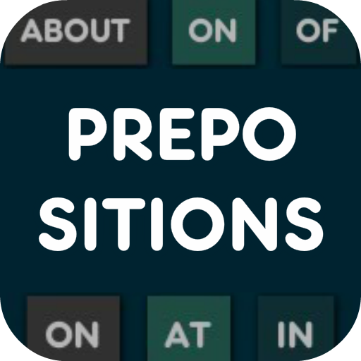 Prepositions Test & Practice PRO