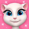 My Talking Angela v6.7.1.4880 MOD APK (Unlimited Coins and Diamonds)